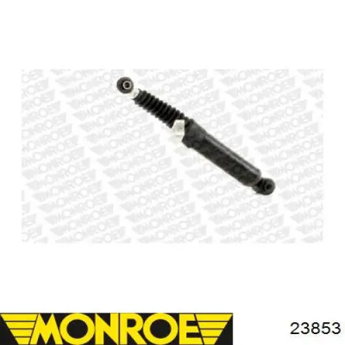 Amortiguador trasero derecho GSP 32108660