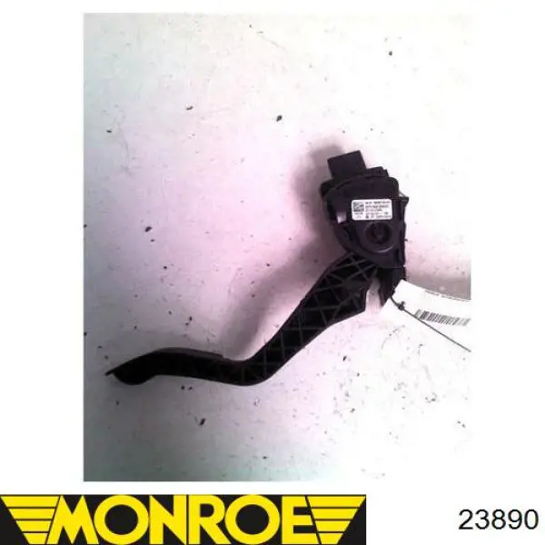 Amortiguador trasero 23890 Monroe