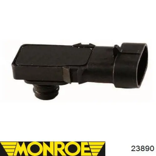 SAB801432 Open Parts Amortiguadores posteriores