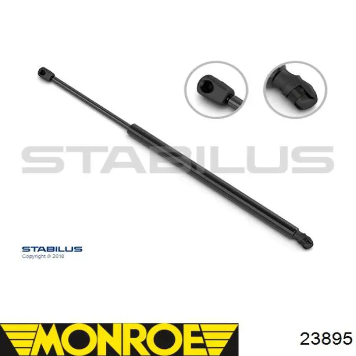Comprar 562108F825 Nissan/Infiniti Amortiguador trasero