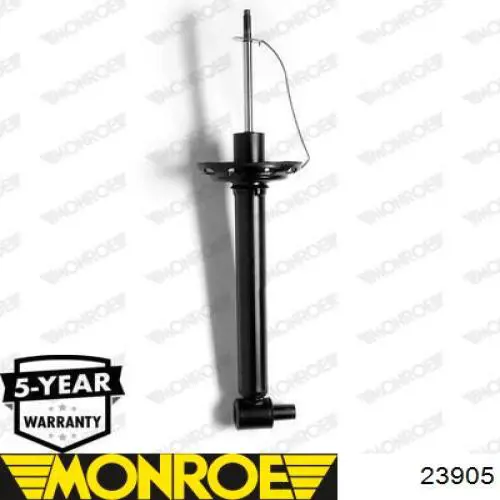 Comprar 27D69A Boge Amortiguador trasero