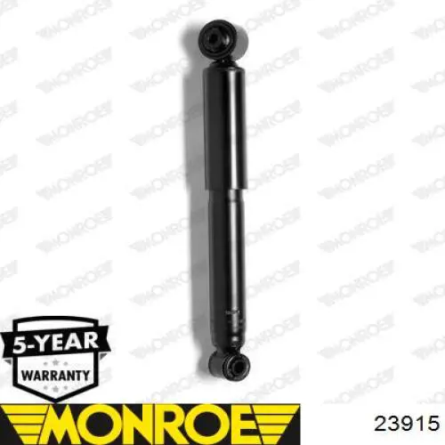 Amortiguador trasero RS280367 Raiso