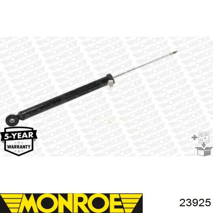Amortiguador trasero 23925 Monroe