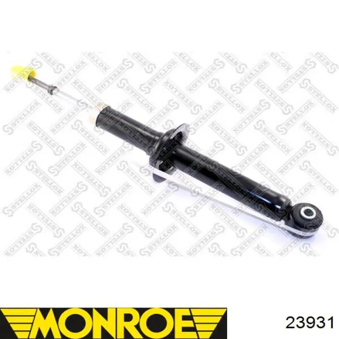 310848 Sachs amortiguador trasero