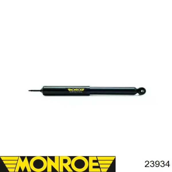 Amortiguador trasero Mando MSS015513 precio, desde 51,08 EUR