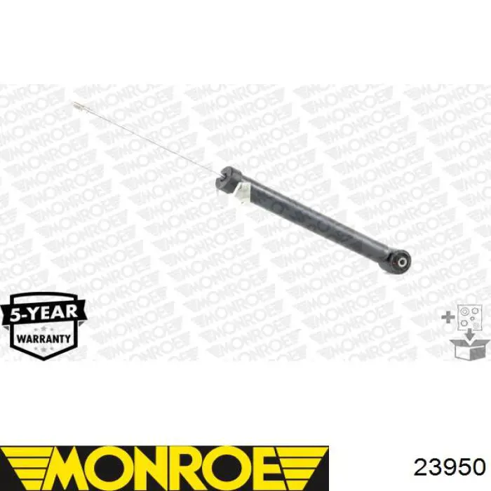 Comprar 23950 Monroe Amortiguador trasero