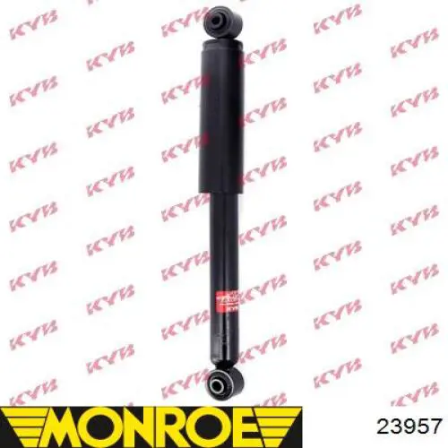 Amortiguador trasero VAG 67048 precio, desde 33,40 EUR