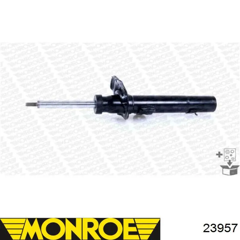 67048 VAG Amortiguadores posteriores