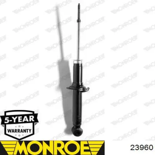 23960 Monroe amortiguador trasero