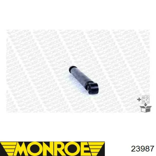 Comprar AGW079MT Magnum Technology Amortiguador trasero