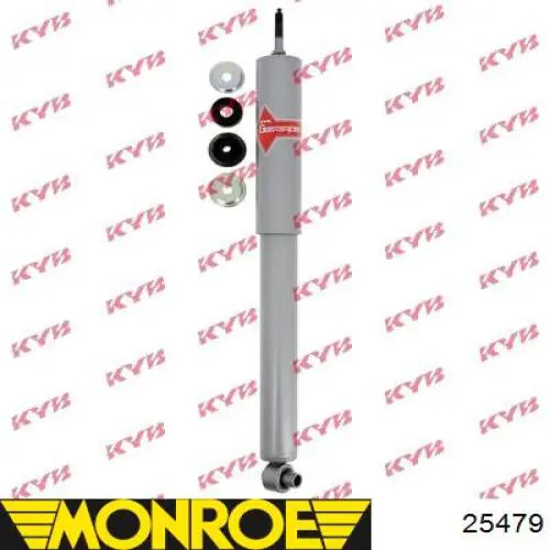 Amortiguador trasero BNE2855 Bilstein