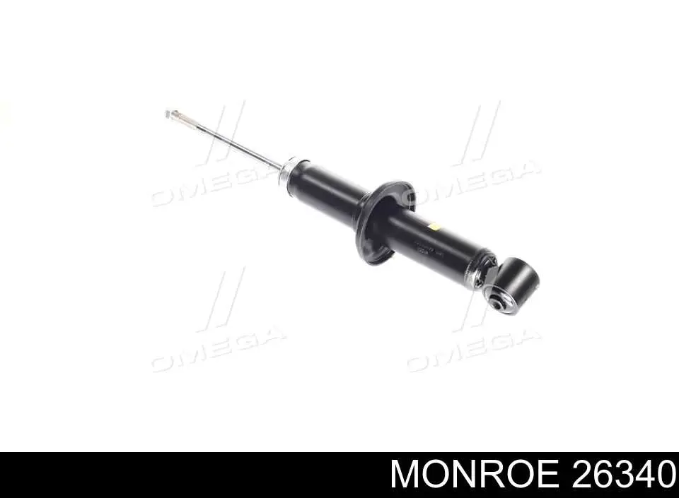 RS556281 Raiso Amortiguadores posteriores