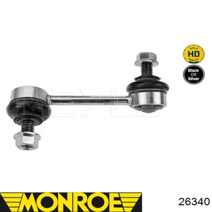 Comprar 26340 Monroe Amortiguador trasero