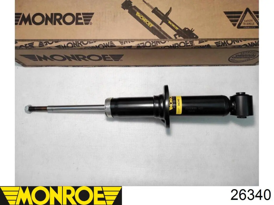 Amortiguador trasero Monroe 26340 precio, desde 48,26 EUR