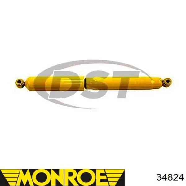 Comprar MSS020810 Mando Amortiguador trasero
