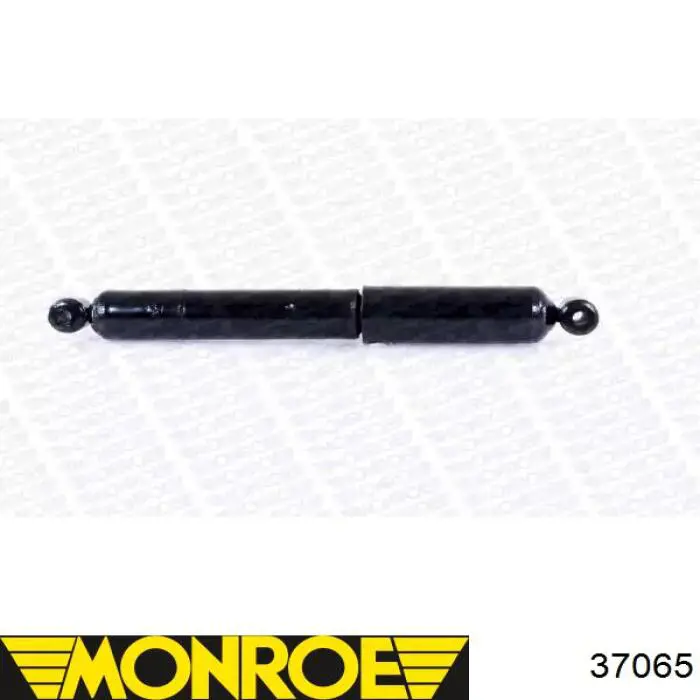 Amortiguador trasero Chrysler 4743222AA precio, desde 39,10 EUR