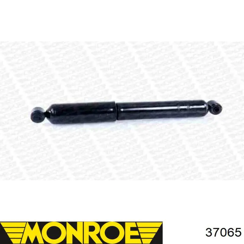 Comprar 4743222AA Chrysler Amortiguador trasero