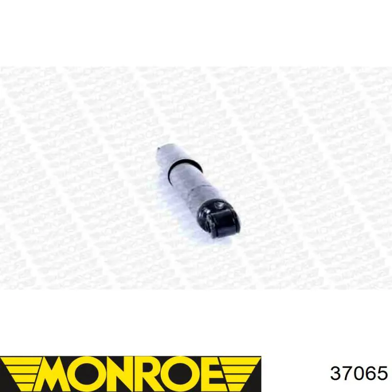 Amortiguador trasero MSS020600 Mando