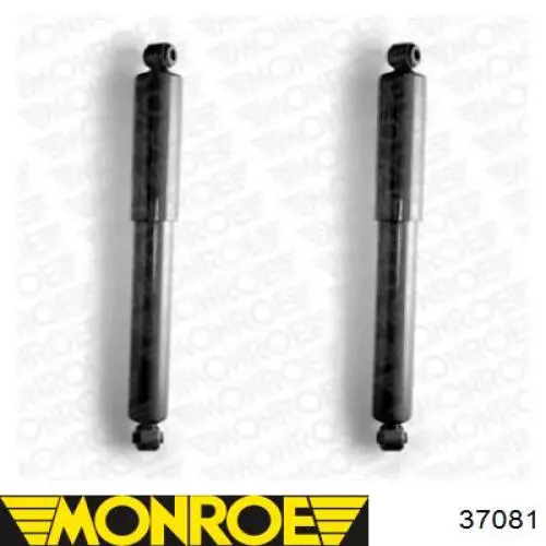 Amortiguador delantero Jeep Grand Cherokee 1 Z