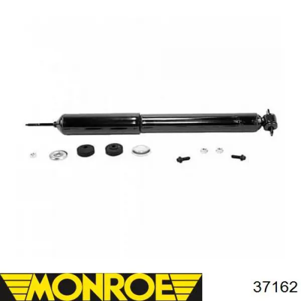Amortiguador trasero 37162 Monroe