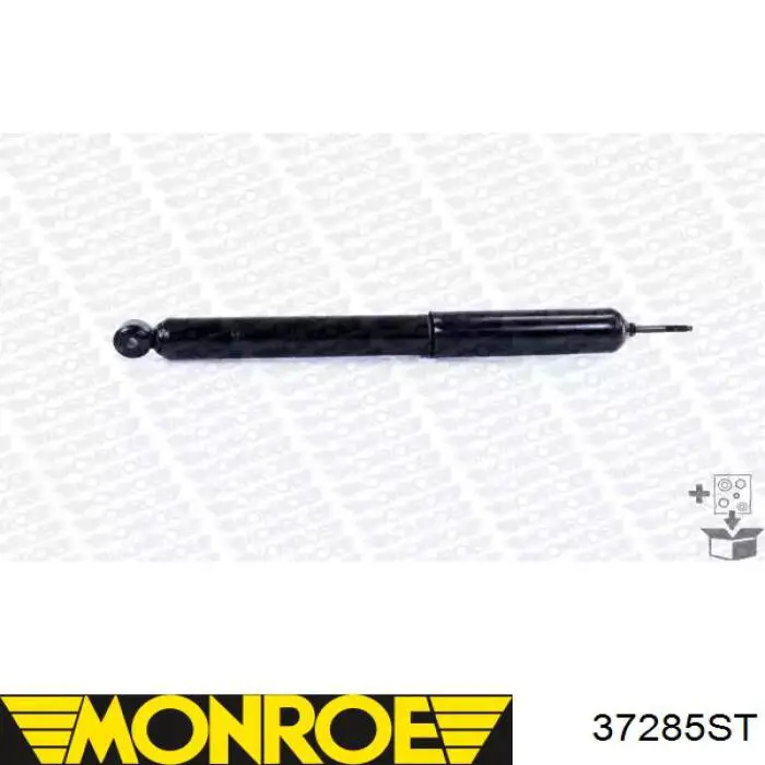 Amortiguador 68087360AF Chrysler