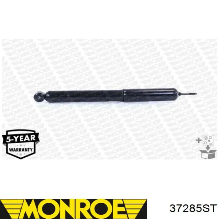 68087360AF Chrysler Amortiguador frontal