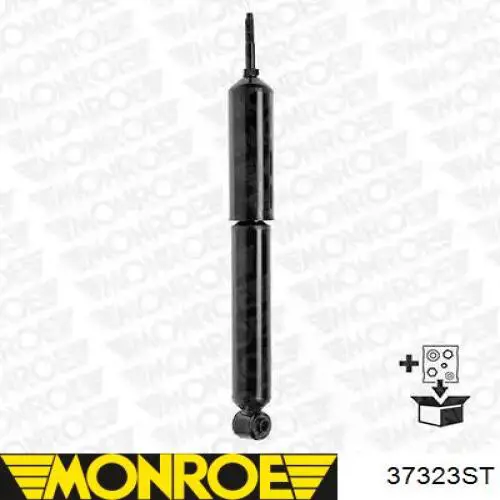 Amortiguador trasero Mando EX553103E500 precio, desde 42,30 EUR