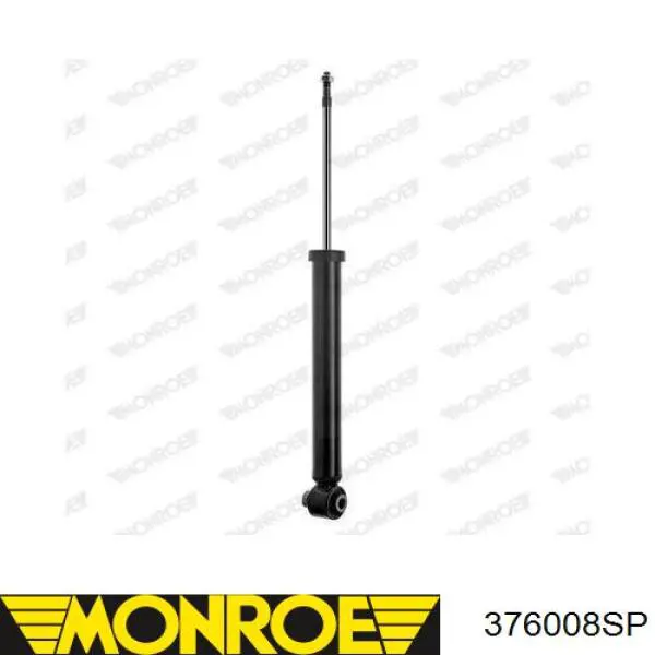 Amortiguador trasero MM00859 Japan Parts