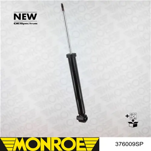 376009SP Monroe amortiguador trasero