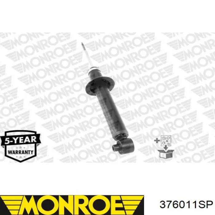 Comprar 353362 Impergom Amortiguador trasero