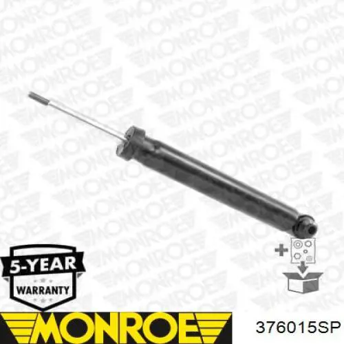 Comprar 33526784114 BMW Amortiguador trasero