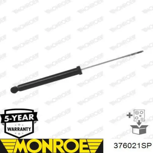Amortiguador trasero Raiso RS556882 precio, desde 33,34 EUR