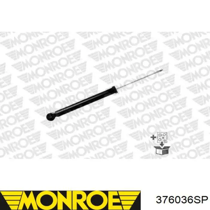376036SP Monroe Amortiguadores posteriores