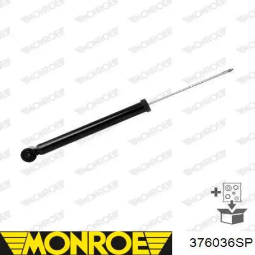 Amortiguador trasero Monroe 376036SP precio, desde 33,87 EUR