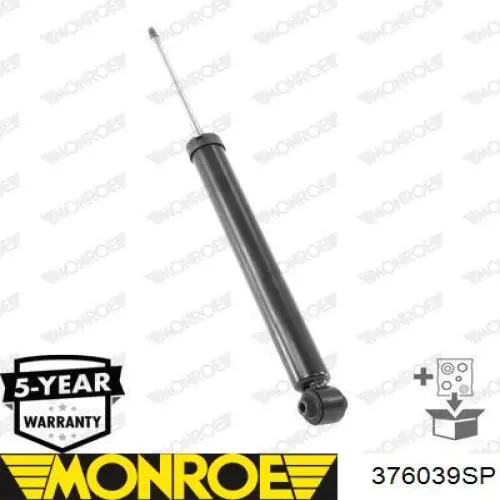 Amortiguador trasero Mercedes 2043260404 precio, desde 84,07 EUR