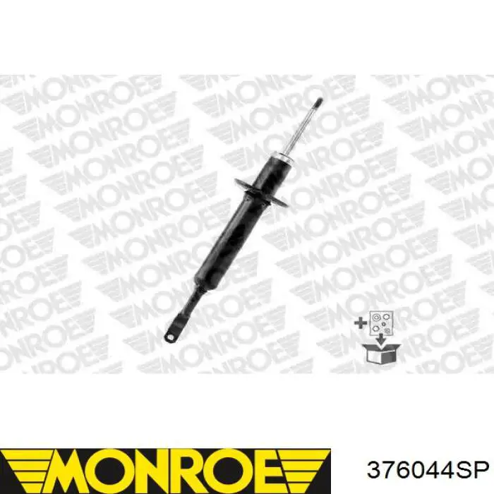 Amortiguadores Monroe 376044SP precio, desde 51,58 EUR