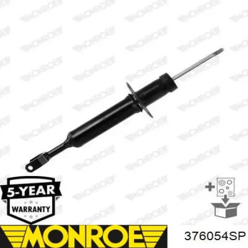 Amortiguador MSS017114 Mando