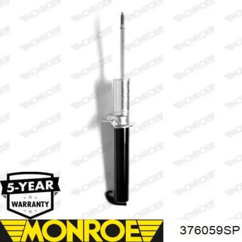 Amortiguador 60669922 Fiat/Alfa/Lancia