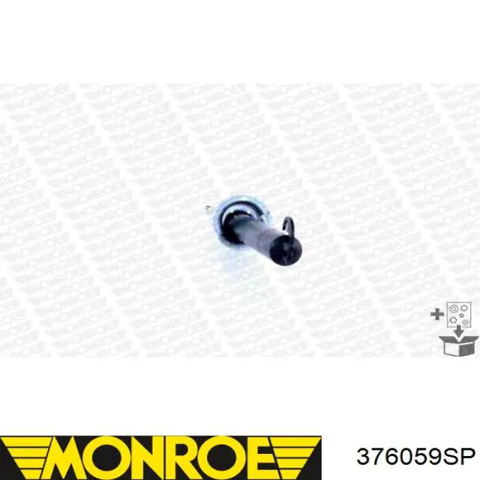 Amortiguadores Denckermann DSB191G precio, desde 31,22 EUR