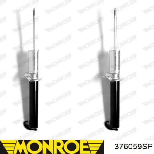 Amortiguador RS317497 Raiso
