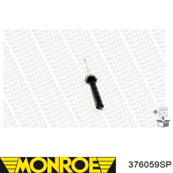 Comprar RS317497 Raiso Amortiguador