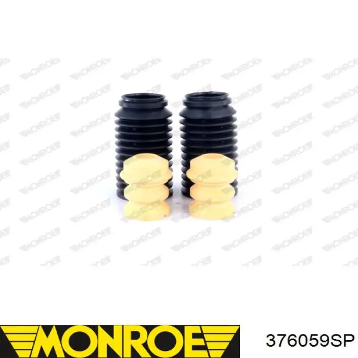 RS317497 Raiso Amortiguador frontal