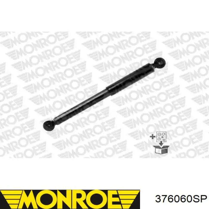 376060SP Monroe Amortiguadores posteriores