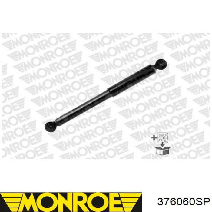 Comprar 376060SP Monroe Amortiguador trasero