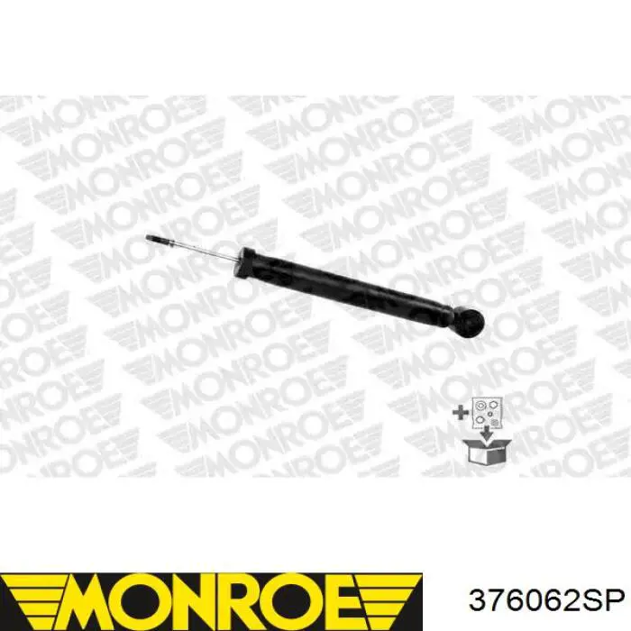 Comprar G1218 Monroe Amortiguador trasero