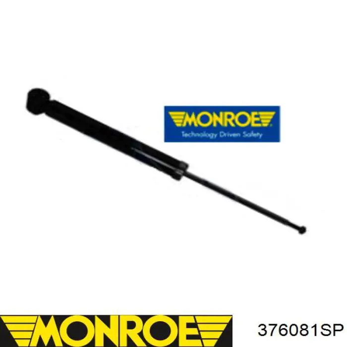 Amortiguador trasero Monroe 376081SP precio, desde 42,56 EUR