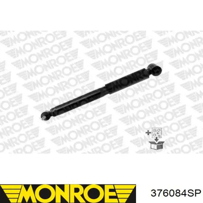 Comprar 350764 Sachs Amortiguador trasero