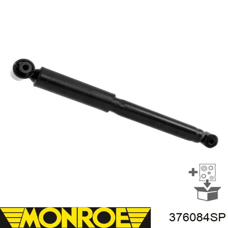 Amortiguador trasero Sachs 350764 precio, desde 55,12 EUR