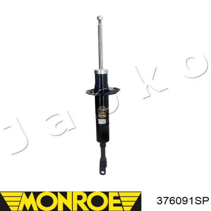 Amortiguador delantero Polcar S010200G