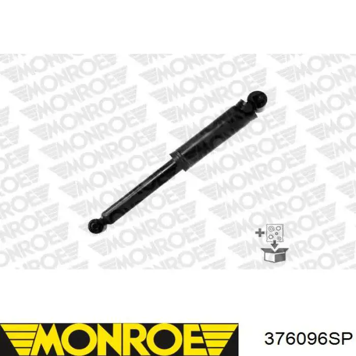 376096SP Monroe Amortiguadores posteriores